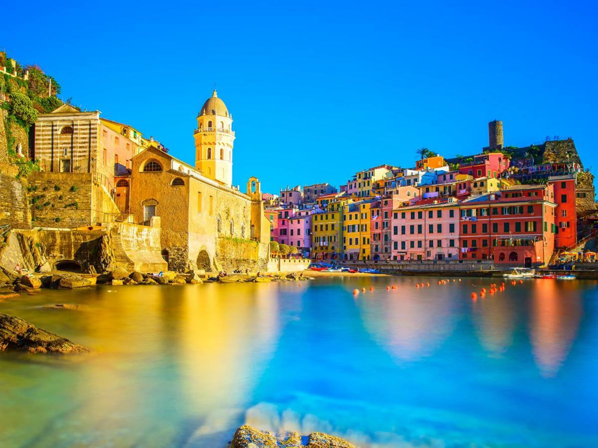 Appartamento Anciua delle Cinque Terre La Spezia Esterno foto