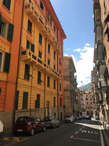Appartamento Anciua delle Cinque Terre La Spezia Esterno foto